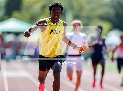 Thumbnail 2 in CIF-SS Track & Field Divisional Finals (Boys) photogallery.
