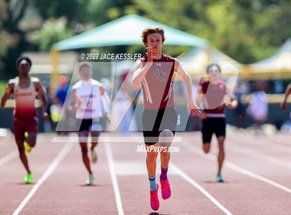 Thumbnail 2 in CIF-SS Track & Field Divisional Finals (Boys) photogallery.