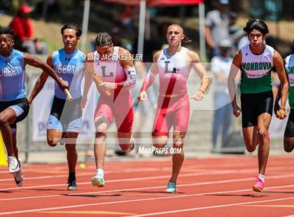 Thumbnail 3 in CIF-SS Track & Field Divisional Finals (Boys) photogallery.