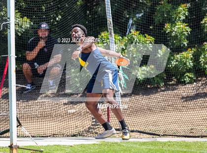 Thumbnail 1 in CIF-SS Track & Field Divisional Finals (Boys) photogallery.