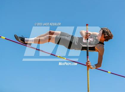 Thumbnail 1 in CIF-SS Track & Field Divisional Finals (Boys) photogallery.