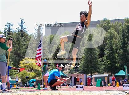 Thumbnail 3 in CIF-SS Track & Field Divisional Finals (Boys) photogallery.
