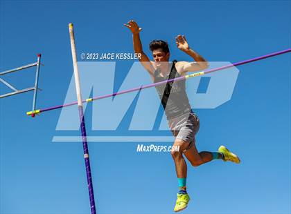 Thumbnail 2 in CIF-SS Track & Field Divisional Finals (Boys) photogallery.