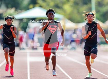 Thumbnail 3 in CIF-SS Track & Field Divisional Finals (Boys) photogallery.