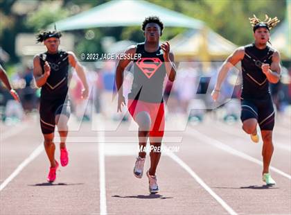 Thumbnail 1 in CIF-SS Track & Field Divisional Finals (Boys) photogallery.