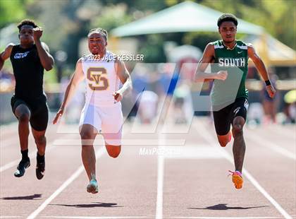 Thumbnail 2 in CIF-SS Track & Field Divisional Finals (Boys) photogallery.