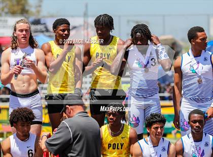 Thumbnail 2 in CIF-SS Track & Field Divisional Finals (Boys) photogallery.
