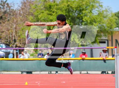 Thumbnail 2 in CIF-SS Track & Field Divisional Finals (Boys) photogallery.