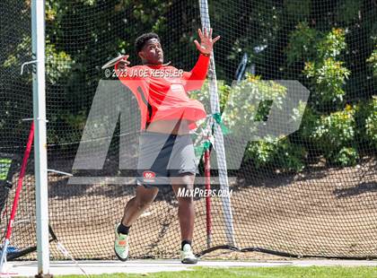Thumbnail 2 in CIF-SS Track & Field Divisional Finals (Boys) photogallery.