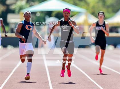 Thumbnail 3 in CIF-SS Track & Field Divisional Finals (Boys) photogallery.