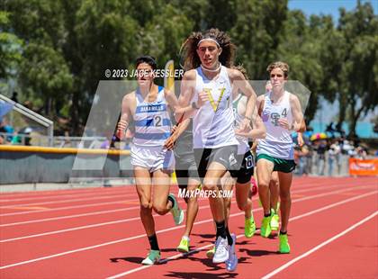 Thumbnail 3 in CIF-SS Track & Field Divisional Finals (Boys) photogallery.