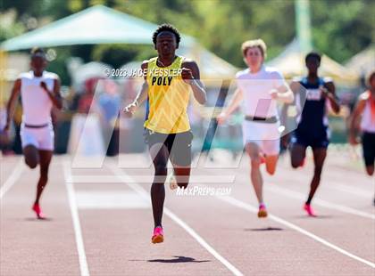 Thumbnail 3 in CIF-SS Track & Field Divisional Finals (Boys) photogallery.