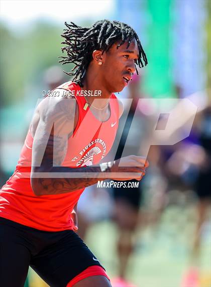 Thumbnail 2 in CIF-SS Track & Field Divisional Finals (Boys) photogallery.
