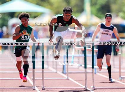 Thumbnail 1 in CIF-SS Track & Field Divisional Finals (Boys) photogallery.