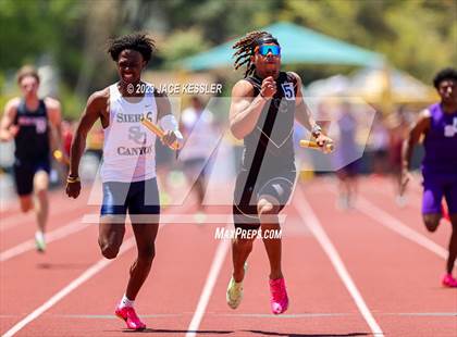 Thumbnail 1 in CIF-SS Track & Field Divisional Finals (Boys) photogallery.