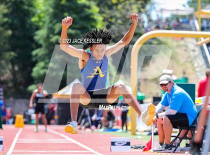 Thumbnail 3 in CIF-SS Track & Field Divisional Finals (Boys) photogallery.