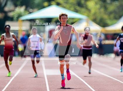 Thumbnail 1 in CIF-SS Track & Field Divisional Finals (Boys) photogallery.