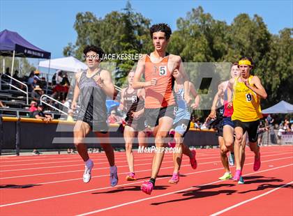 Thumbnail 2 in CIF-SS Track & Field Divisional Finals (Boys) photogallery.