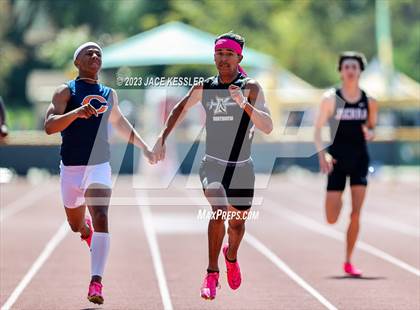 Thumbnail 2 in CIF-SS Track & Field Divisional Finals (Boys) photogallery.