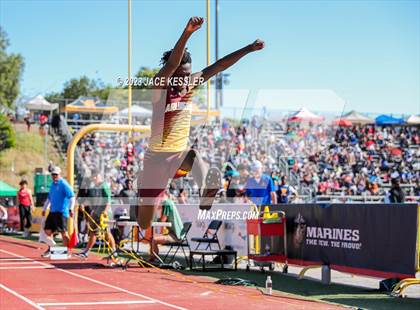 Thumbnail 2 in CIF-SS Track & Field Divisional Finals (Boys) photogallery.