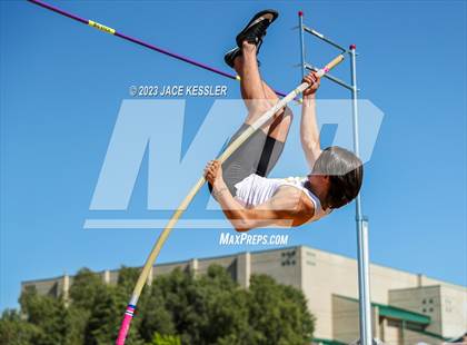 Thumbnail 3 in CIF-SS Track & Field Divisional Finals (Boys) photogallery.