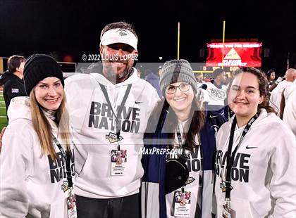 Thumbnail 3 in Serra @ St. John Bosco (CIF State Open DIV Championship Final) photogallery.