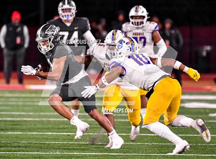 Thumbnail 3 in Serra @ St. John Bosco (CIF State Open DIV Championship Final) photogallery.