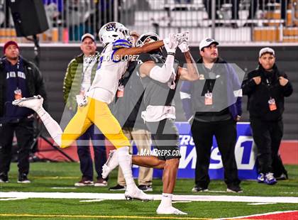 Thumbnail 1 in Serra @ St. John Bosco (CIF State Open DIV Championship Final) photogallery.