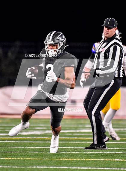 Thumbnail 1 in Serra @ St. John Bosco (CIF State Open DIV Championship Final) photogallery.