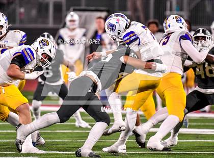 Thumbnail 2 in Serra @ St. John Bosco (CIF State Open DIV Championship Final) photogallery.