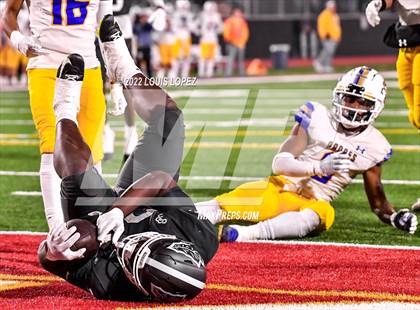 Thumbnail 2 in Serra @ St. John Bosco (CIF State Open DIV Championship Final) photogallery.