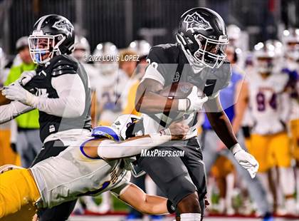 Thumbnail 1 in Serra @ St. John Bosco (CIF State Open DIV Championship Final) photogallery.