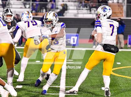 Thumbnail 1 in Serra @ St. John Bosco (CIF State Open DIV Championship Final) photogallery.