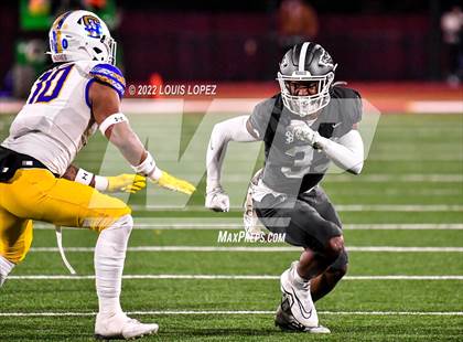 Thumbnail 3 in Serra @ St. John Bosco (CIF State Open DIV Championship Final) photogallery.