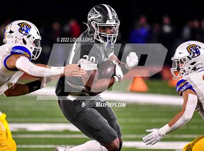 Thumbnail 3 in Serra @ St. John Bosco (CIF State Open DIV Championship Final) photogallery.