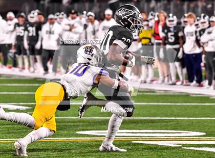 Thumbnail 2 in Serra @ St. John Bosco (CIF State Open DIV Championship Final) photogallery.