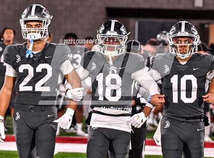 Thumbnail 1 in Serra @ St. John Bosco (CIF State Open DIV Championship Final) photogallery.