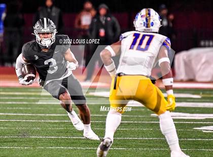 Thumbnail 2 in Serra @ St. John Bosco (CIF State Open DIV Championship Final) photogallery.