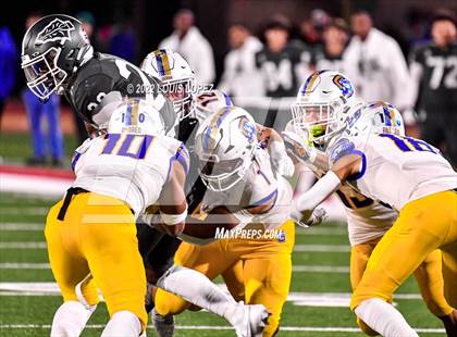 Thumbnail 1 in Serra @ St. John Bosco (CIF State Open DIV Championship Final) photogallery.