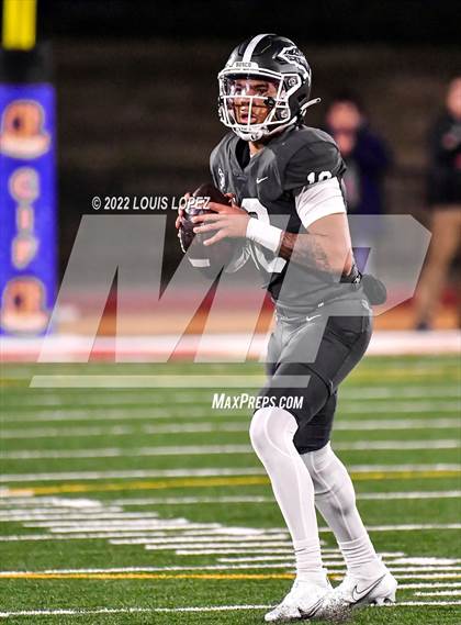 Thumbnail 1 in Serra @ St. John Bosco (CIF State Open DIV Championship Final) photogallery.