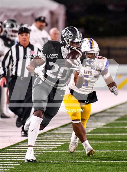 Thumbnail 1 in Serra @ St. John Bosco (CIF State Open DIV Championship Final) photogallery.