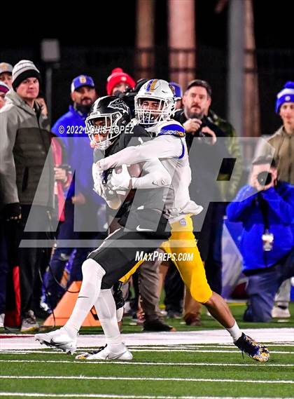 Thumbnail 2 in Serra @ St. John Bosco (CIF State Open DIV Championship Final) photogallery.