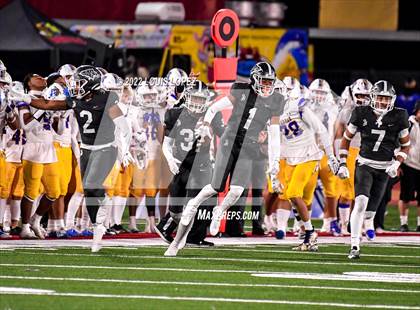Thumbnail 3 in Serra @ St. John Bosco (CIF State Open DIV Championship Final) photogallery.