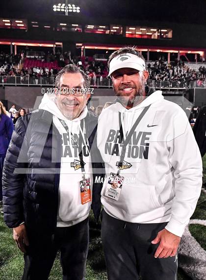 Thumbnail 3 in Serra @ St. John Bosco (CIF State Open DIV Championship Final) photogallery.