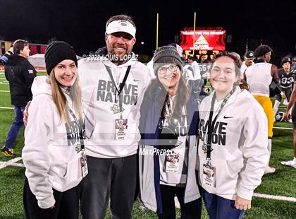 Thumbnail 2 in Serra @ St. John Bosco (CIF State Open DIV Championship Final) photogallery.