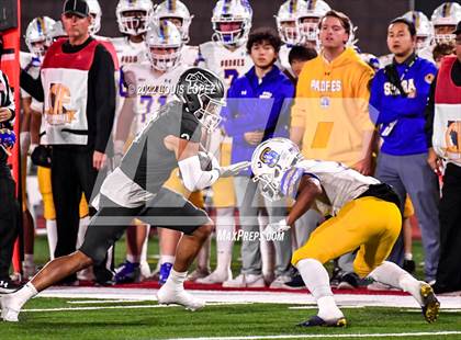 Thumbnail 3 in Serra @ St. John Bosco (CIF State Open DIV Championship Final) photogallery.