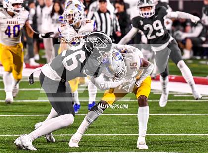 Thumbnail 2 in Serra @ St. John Bosco (CIF State Open DIV Championship Final) photogallery.