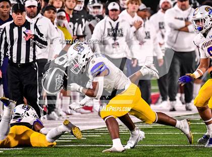 Thumbnail 1 in Serra @ St. John Bosco (CIF State Open DIV Championship Final) photogallery.