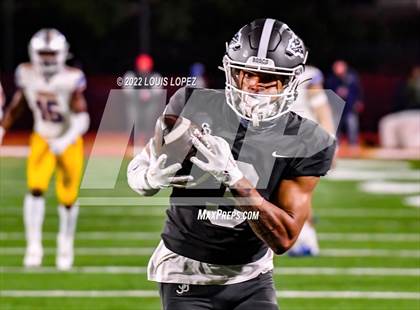 Thumbnail 1 in Serra @ St. John Bosco (CIF State Open DIV Championship Final) photogallery.