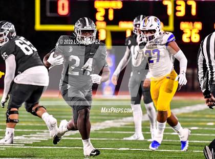 Thumbnail 2 in Serra @ St. John Bosco (CIF State Open DIV Championship Final) photogallery.